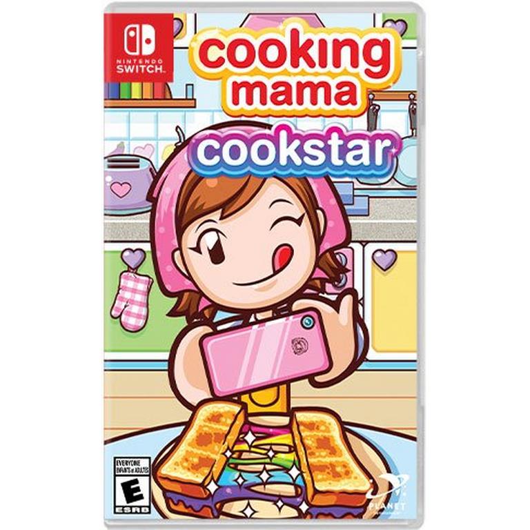 Nintendo Switch - mama Cooking Mama: Cookstar - Nintendo Switch | Planet
