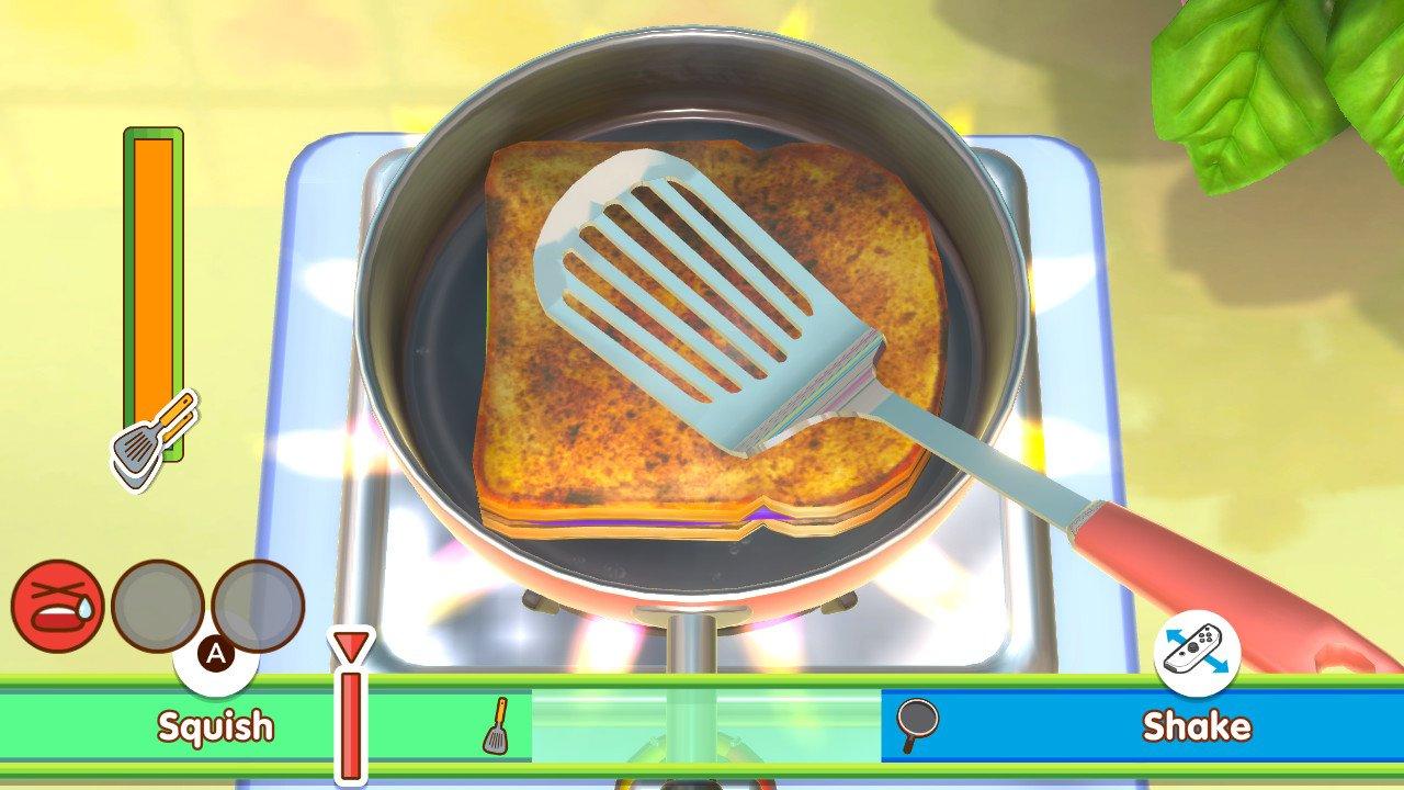 cooking mama cookstar digital