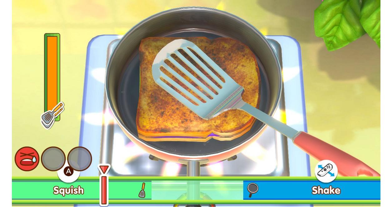 Cooking Mama: Cookstar Planet Entertainment GameStop