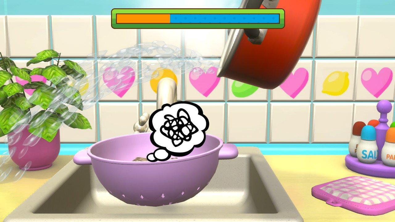is cooking mama on the switch
