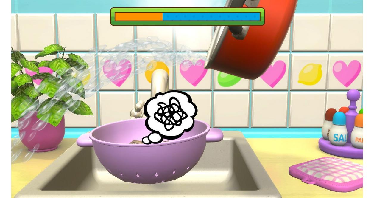 Cooking Mama Cookstar - PlayStation 4