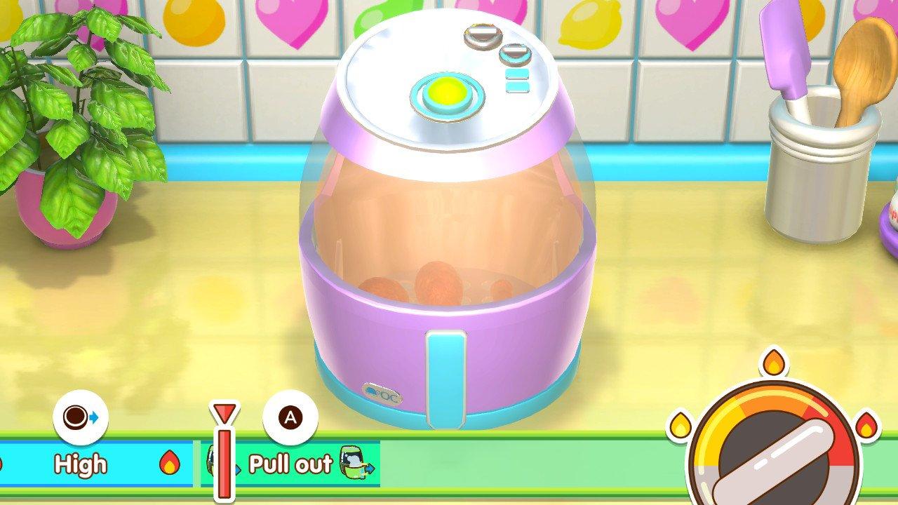 list item 7 of 12 Cooking Mama: Cookstar - Nintendo Switch