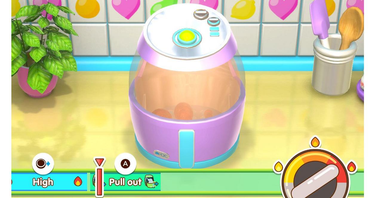 Cooking Mama: Cookstar PlayStation