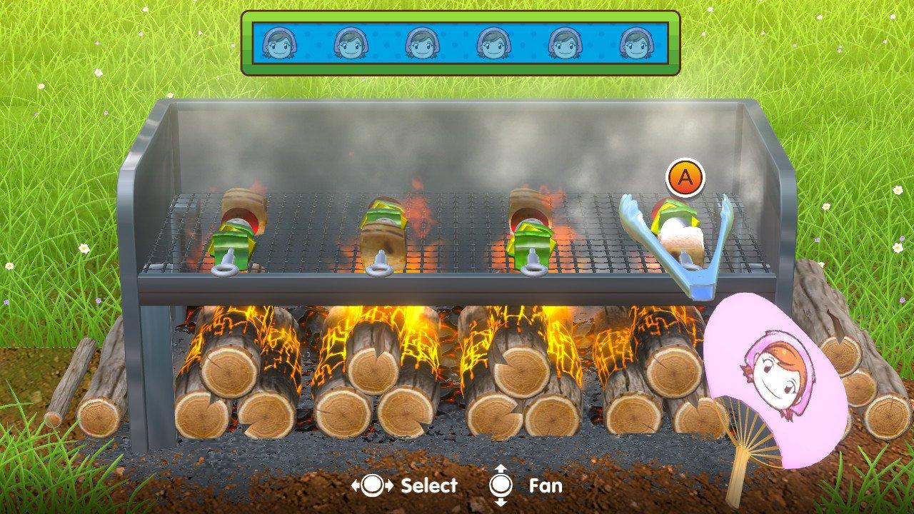 cooking mama cookstar digital