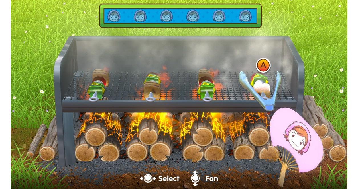 Cooking Mama Cookstar - PlayStation 4