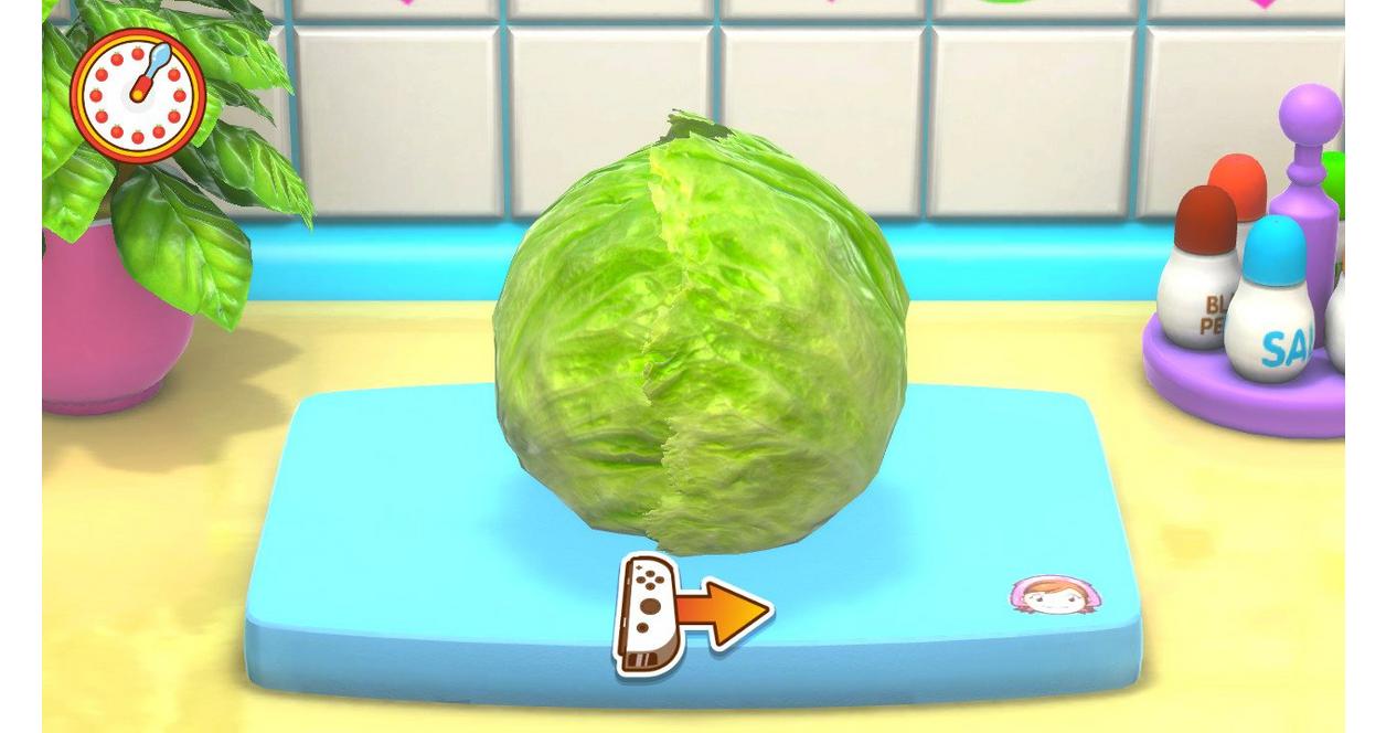 Cooking Mama Cookstar - PlayStation 4