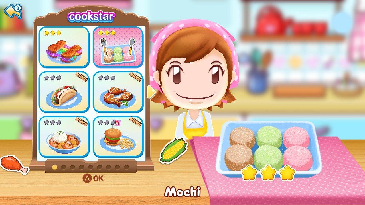クッキング ママ: クックスター NINTENDOSWITCH Cooking Mama Cookstar NSW  Nintendo Switch Cooking-Mama-Cookstar---