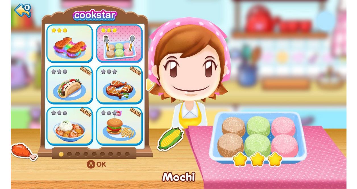 Cooking Mama: Cookstar - Nintendo Switch | Planet