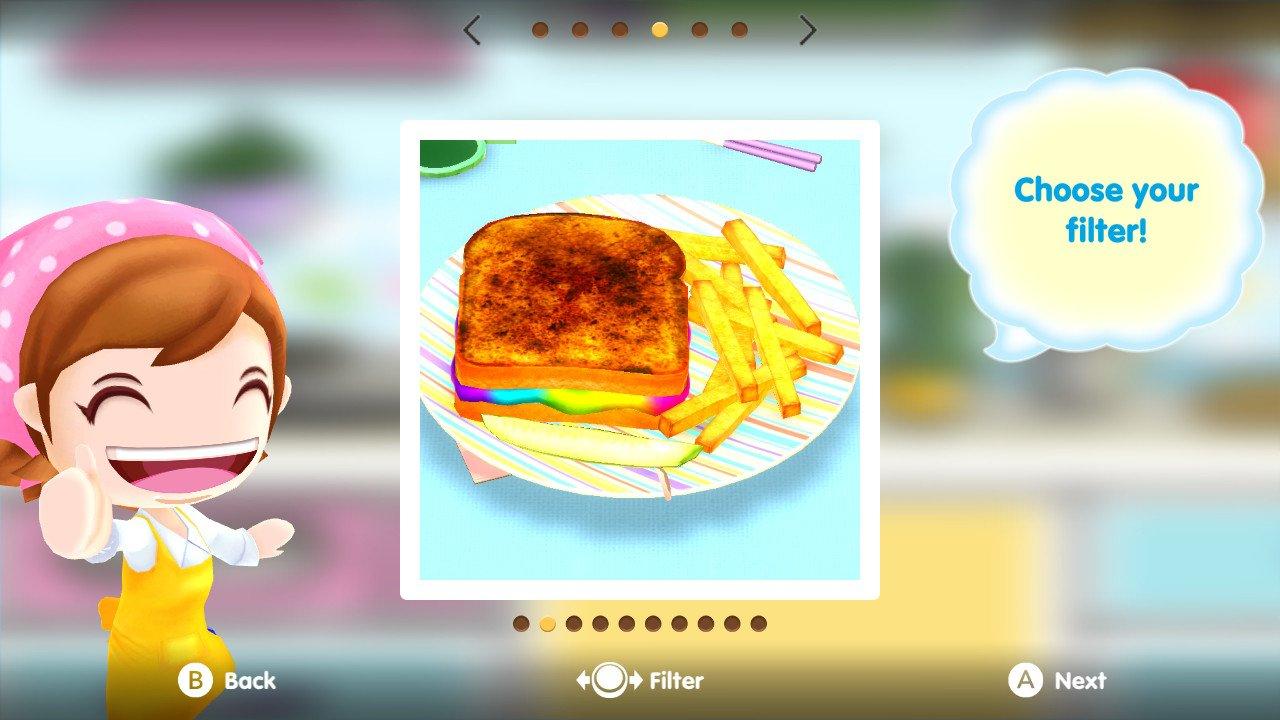 cooking mama switch store