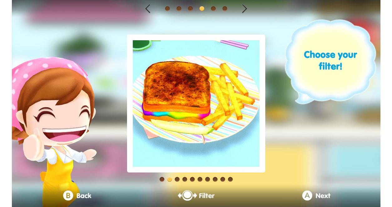 Nintendo Switch - mama Nintendo Switch Cooking Mama Console - Consolevariations