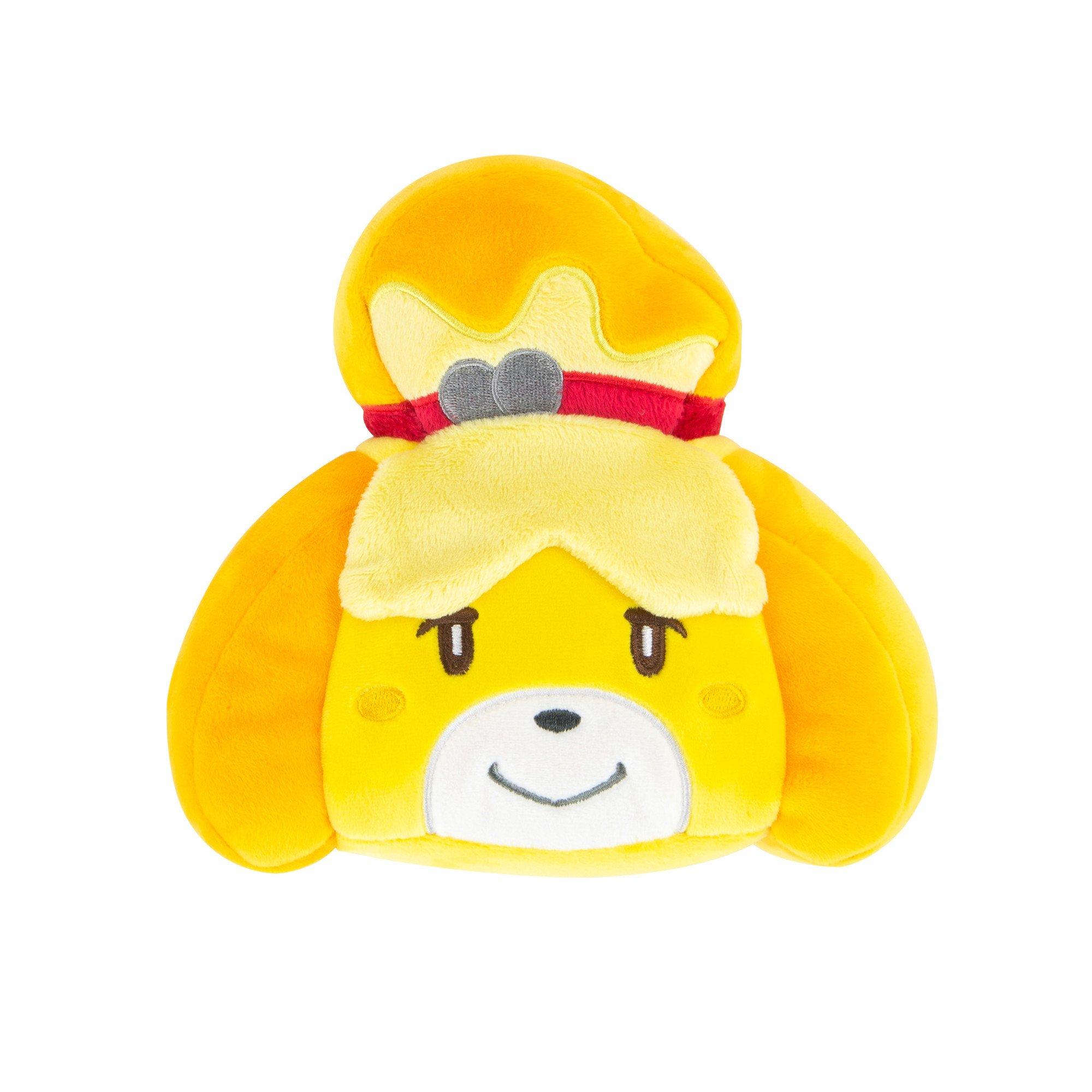 Animal Crossing Isabelle Club Mocchi Mocchi Plush Gamestop