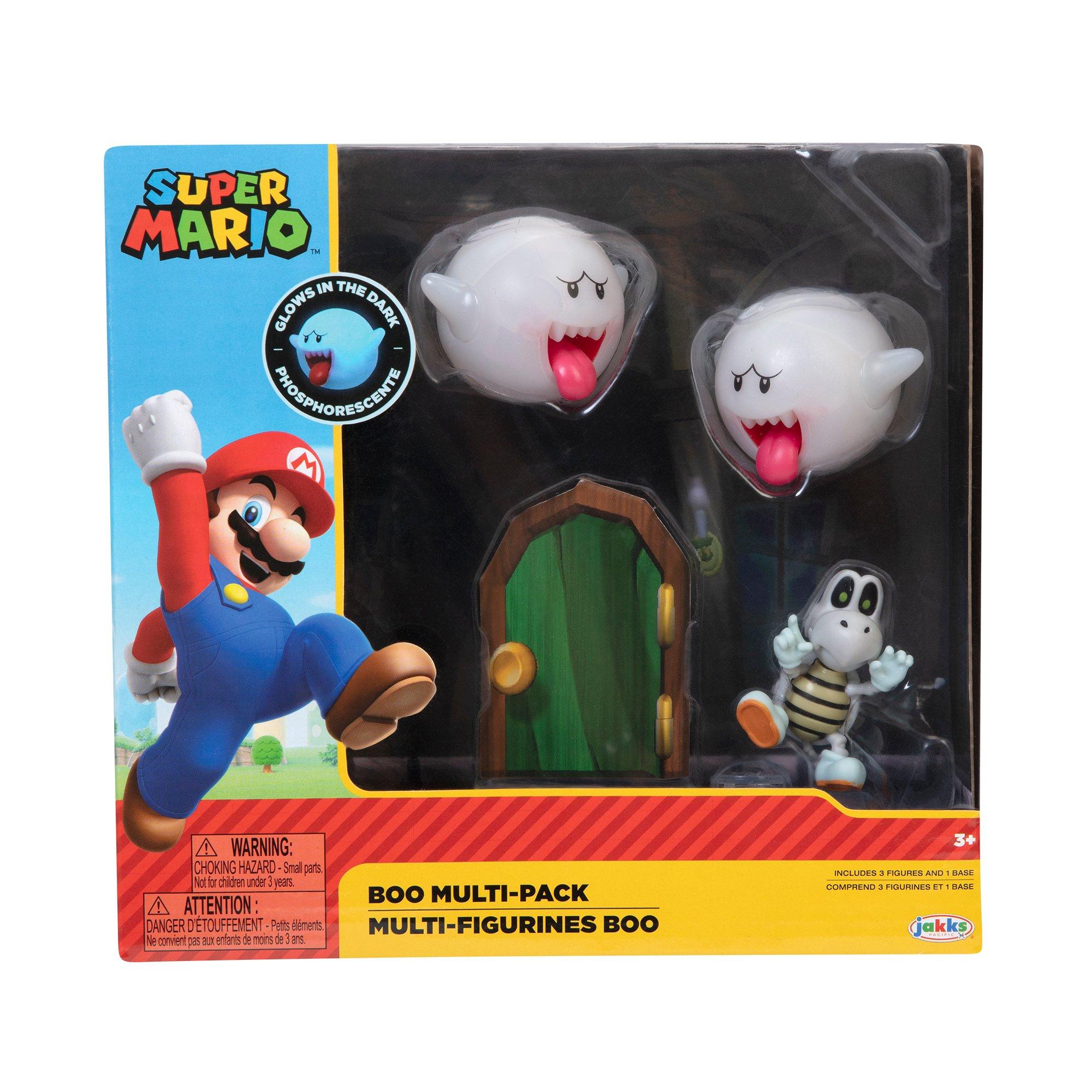 boo amiibo glow in the dark