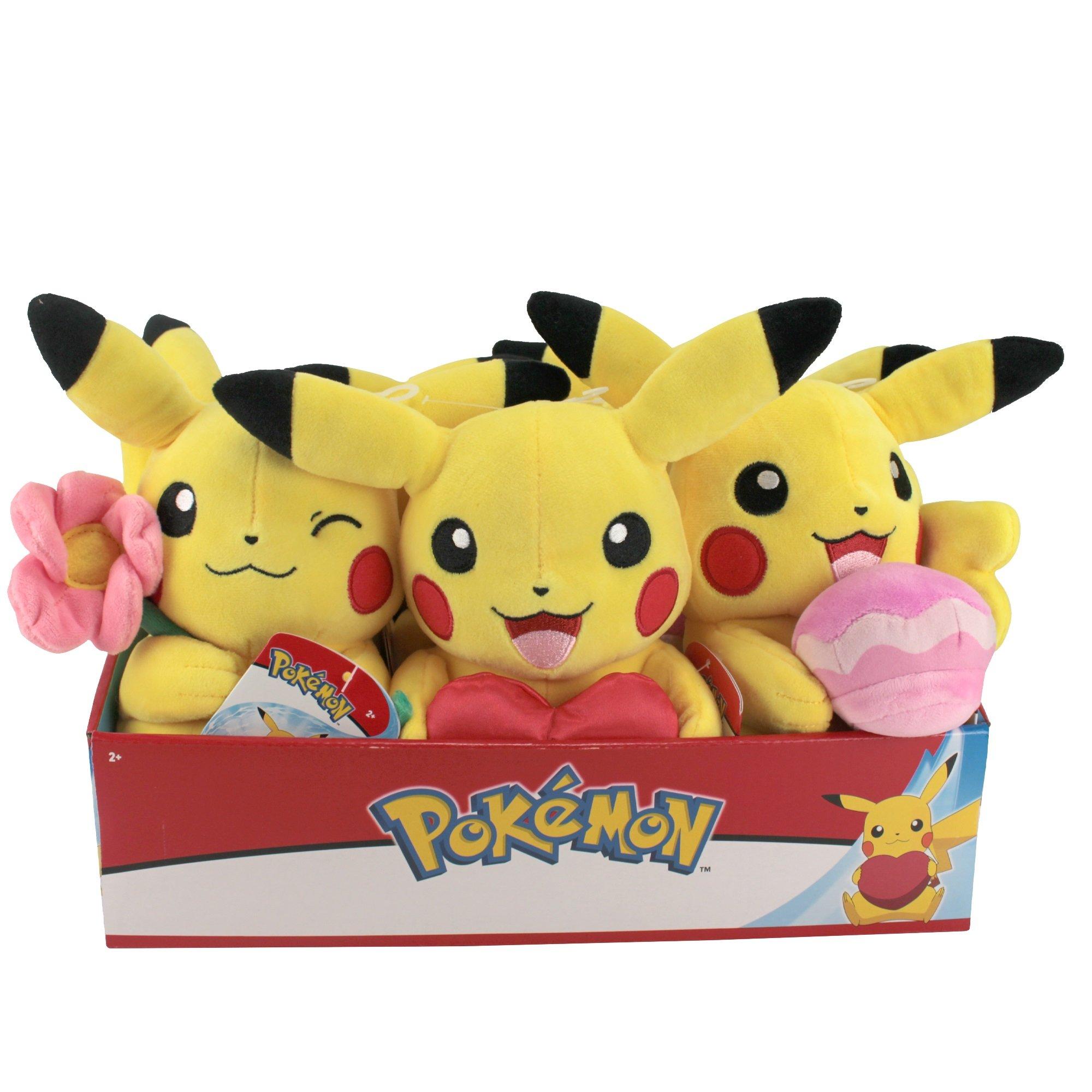 gamestop pikachu plush