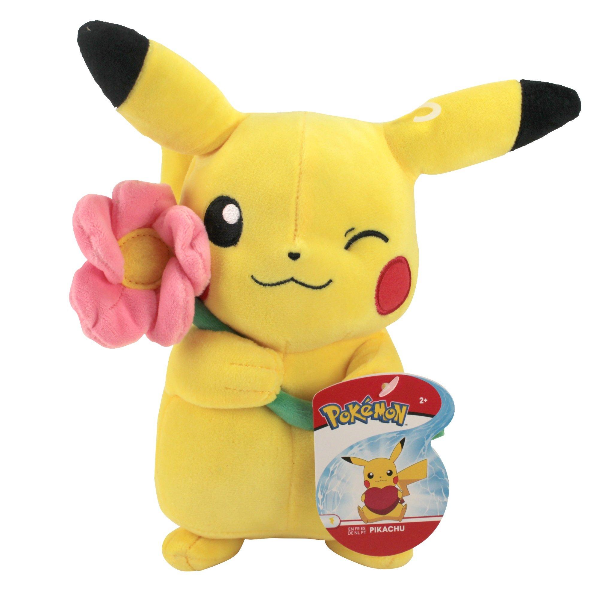 list item 3 of 4 Pokemon Valentine's Day Pikachu (Assortment)