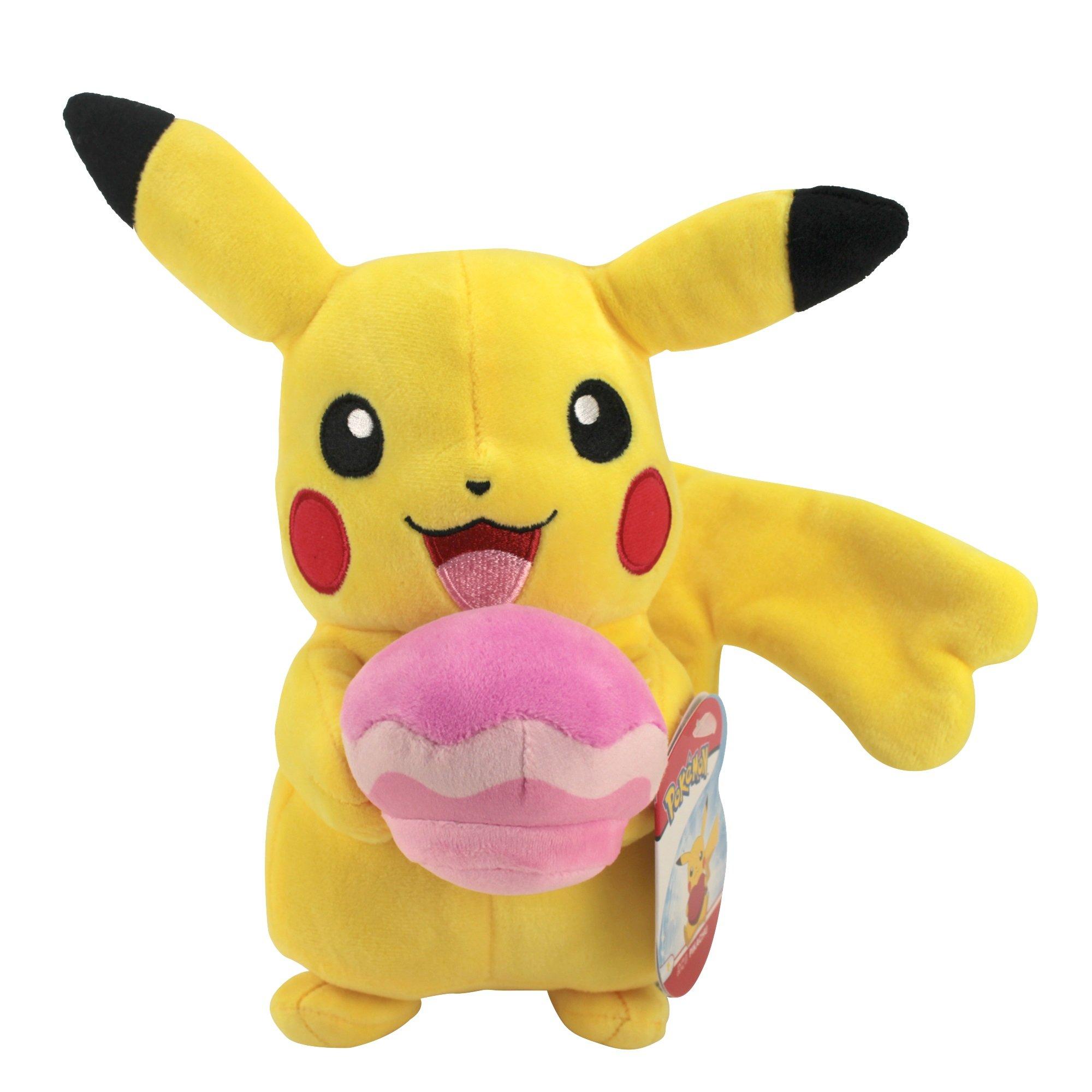 valentines day pokemon plush