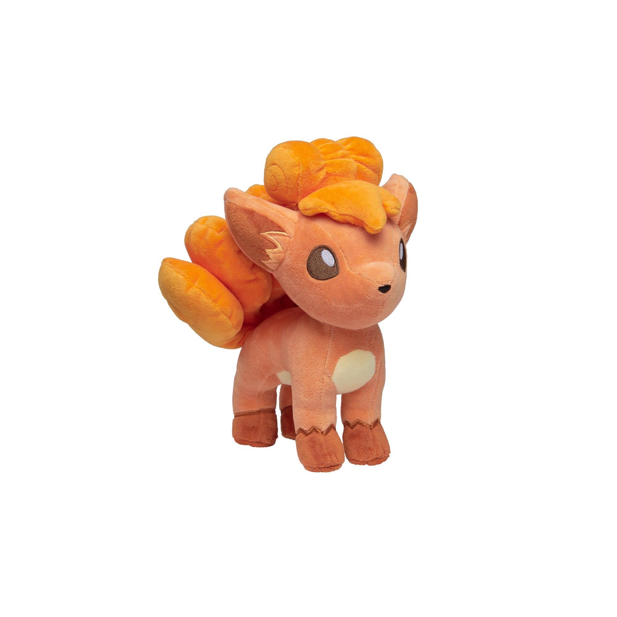 Pokemon Vulpix Plush Only at GameStop 