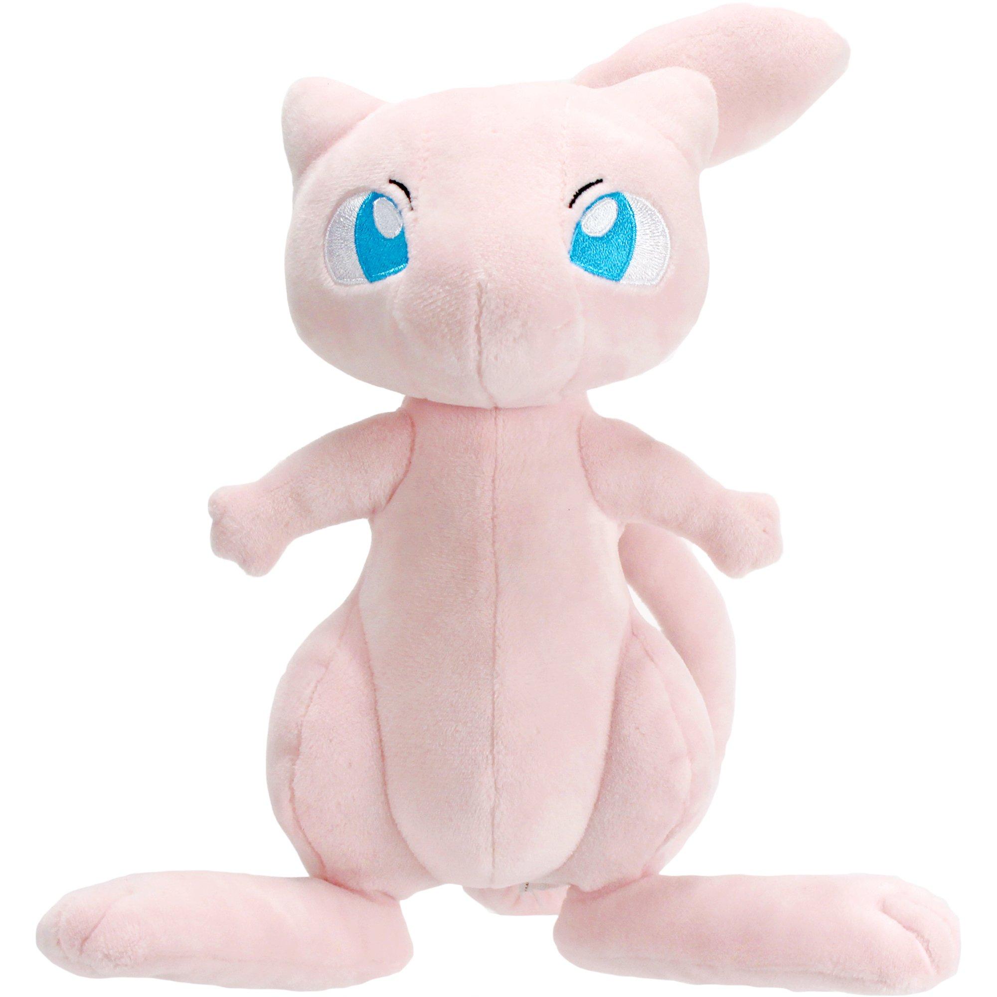 Jazwares Pokemon Mew 24 in Plush GameStop Exclusive