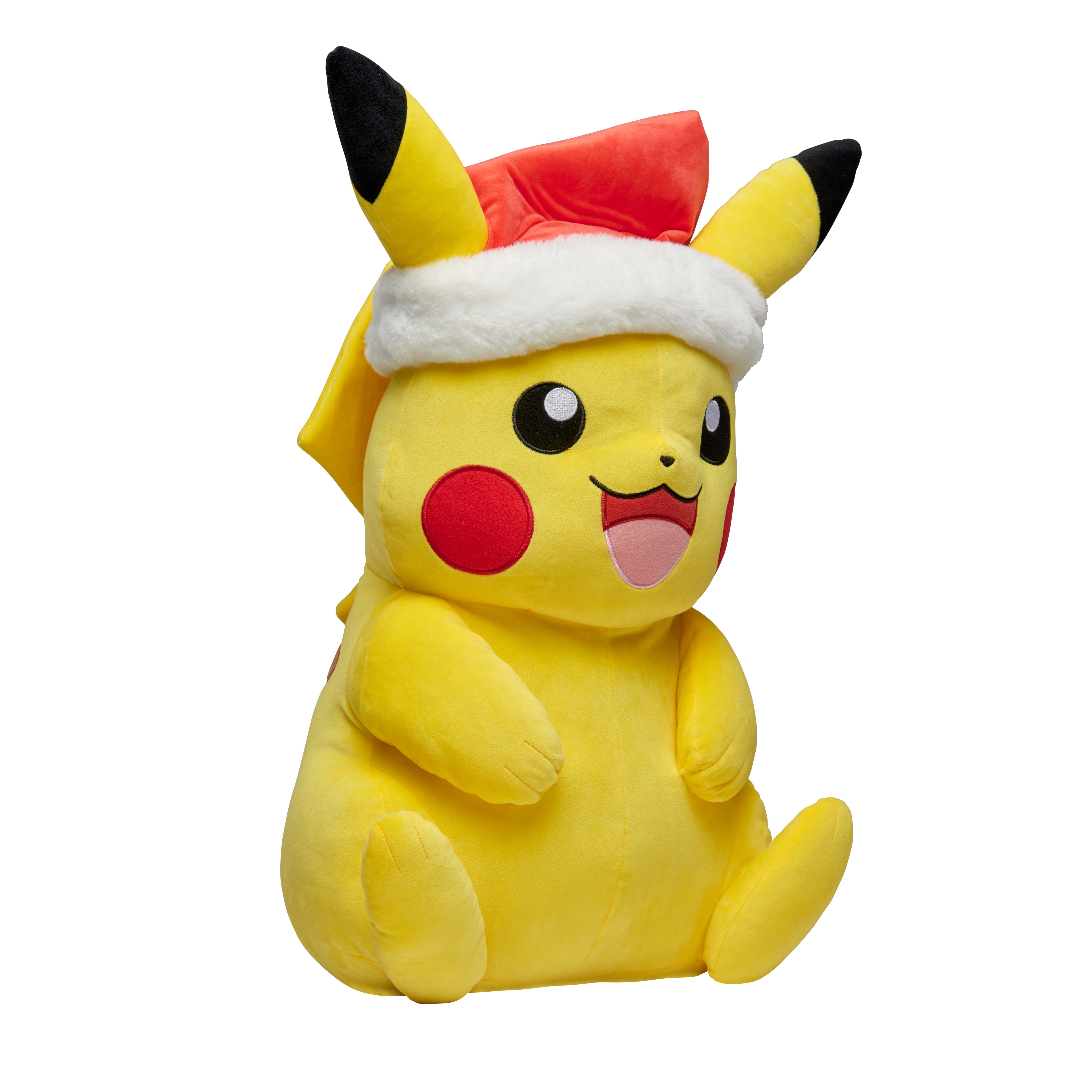 Pokemon Pikachu Plush - 24-inch Child's Plush with Authentic