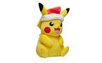 Jazwares Pokemon Pikachu with Santa Hat 24-in Plush GameStop Exclusive