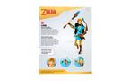 Legend of Zelda: Breath of the Wild Link Collector Action Figure Only at GameStop