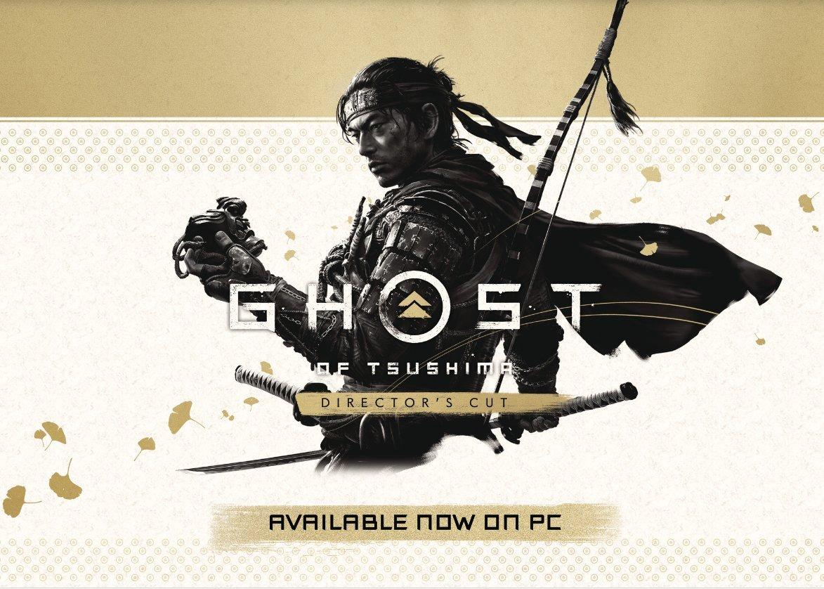 Ghost of Tsushima Director's Cut - PC Steam