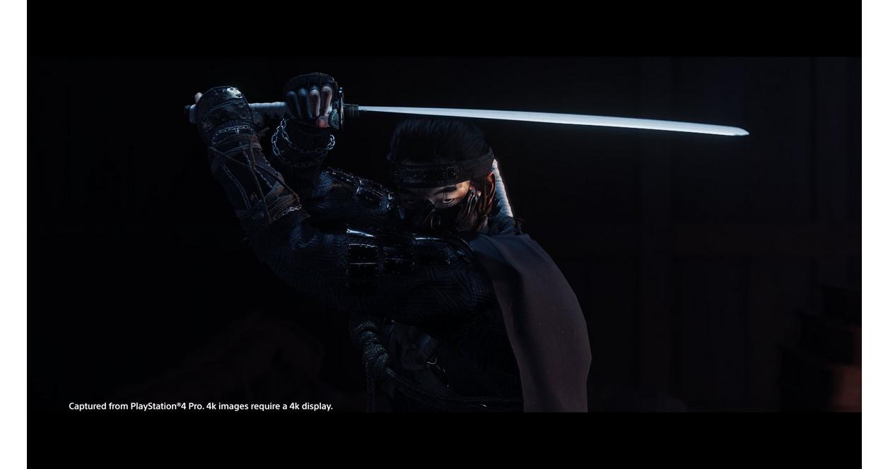 SONY - Ghost of Tsushima ゴースト　オブ　ツシマ dショッピング |ソニー・インタラクティブエンタテインメント