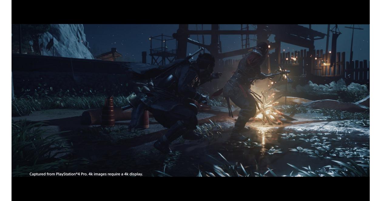 Ghost of Tsushima - PlayStation 4 | Sony Interactive