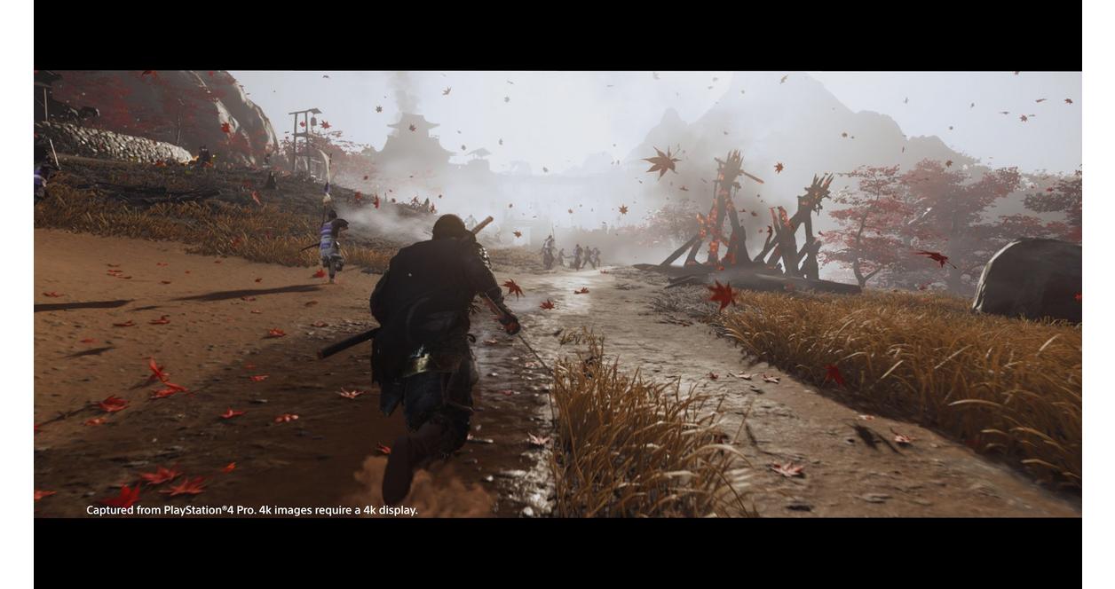 Ghost of Tsushima Director's Cut PC Steam GameStop