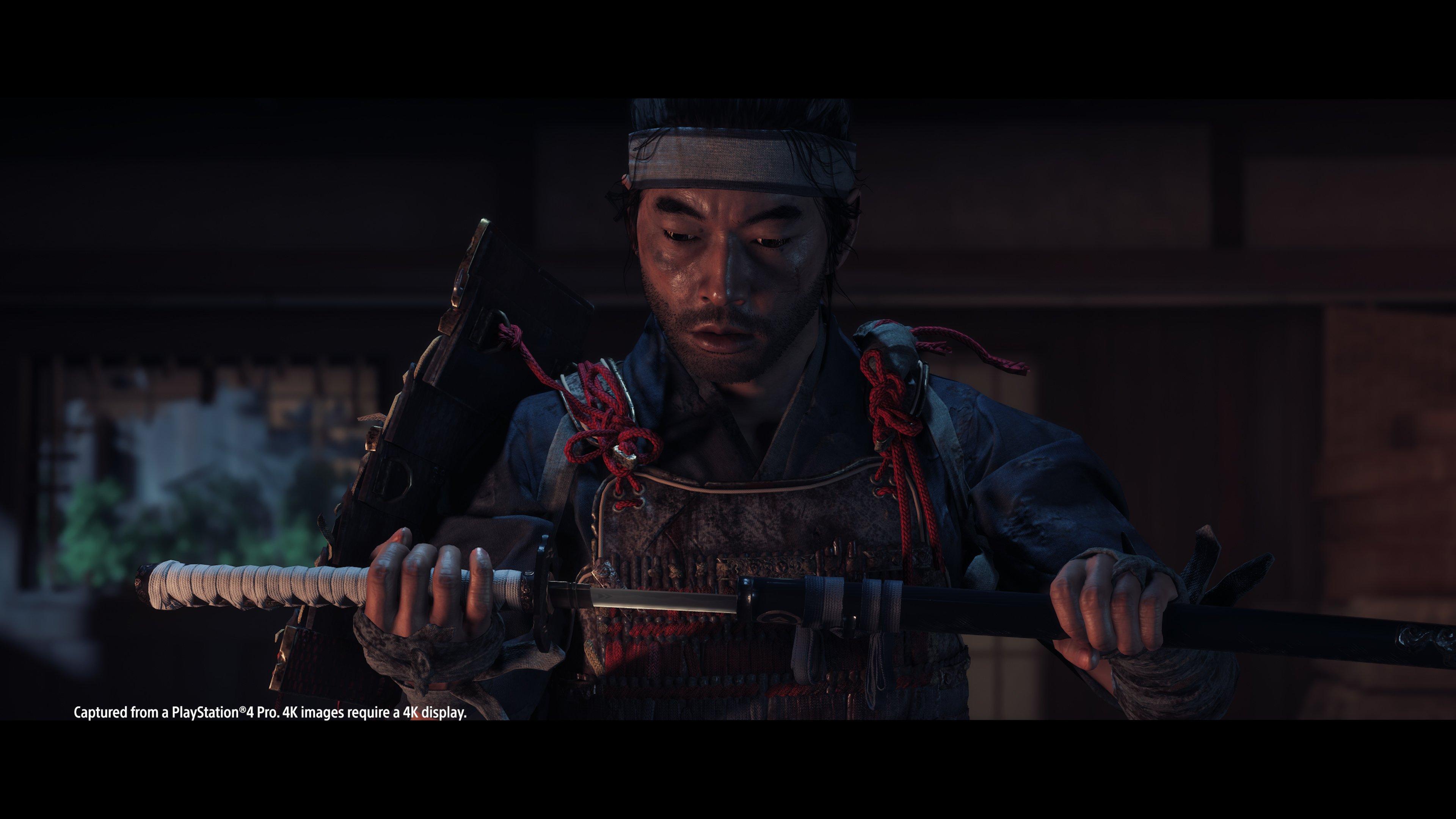 GHOST OF TSUSHIMA PS4 GAME – saynama