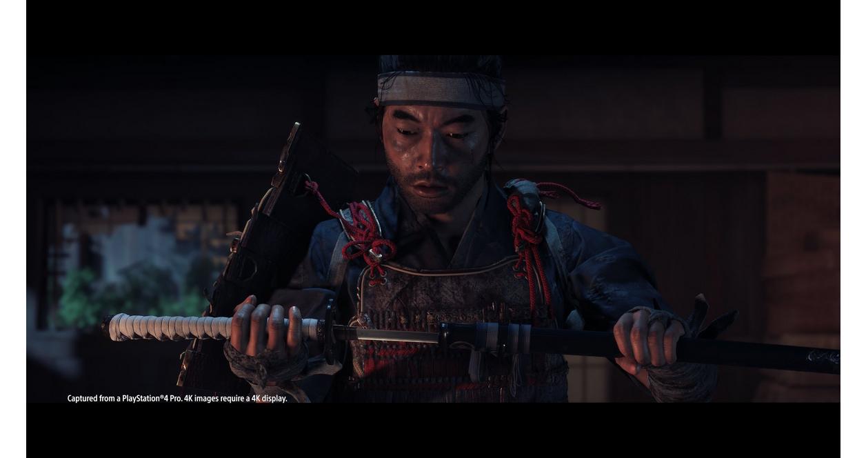 Ghost of Tsushima - PlayStation 4 | Sony Interactive