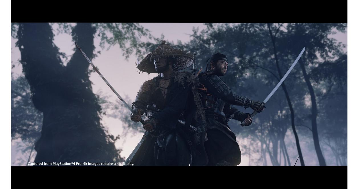 PlayStation4 - 「Ghost of Tsushima PS4」 Amazon.com: Ghost of Tsushima - PlayStation 4 (Ps4) : Video