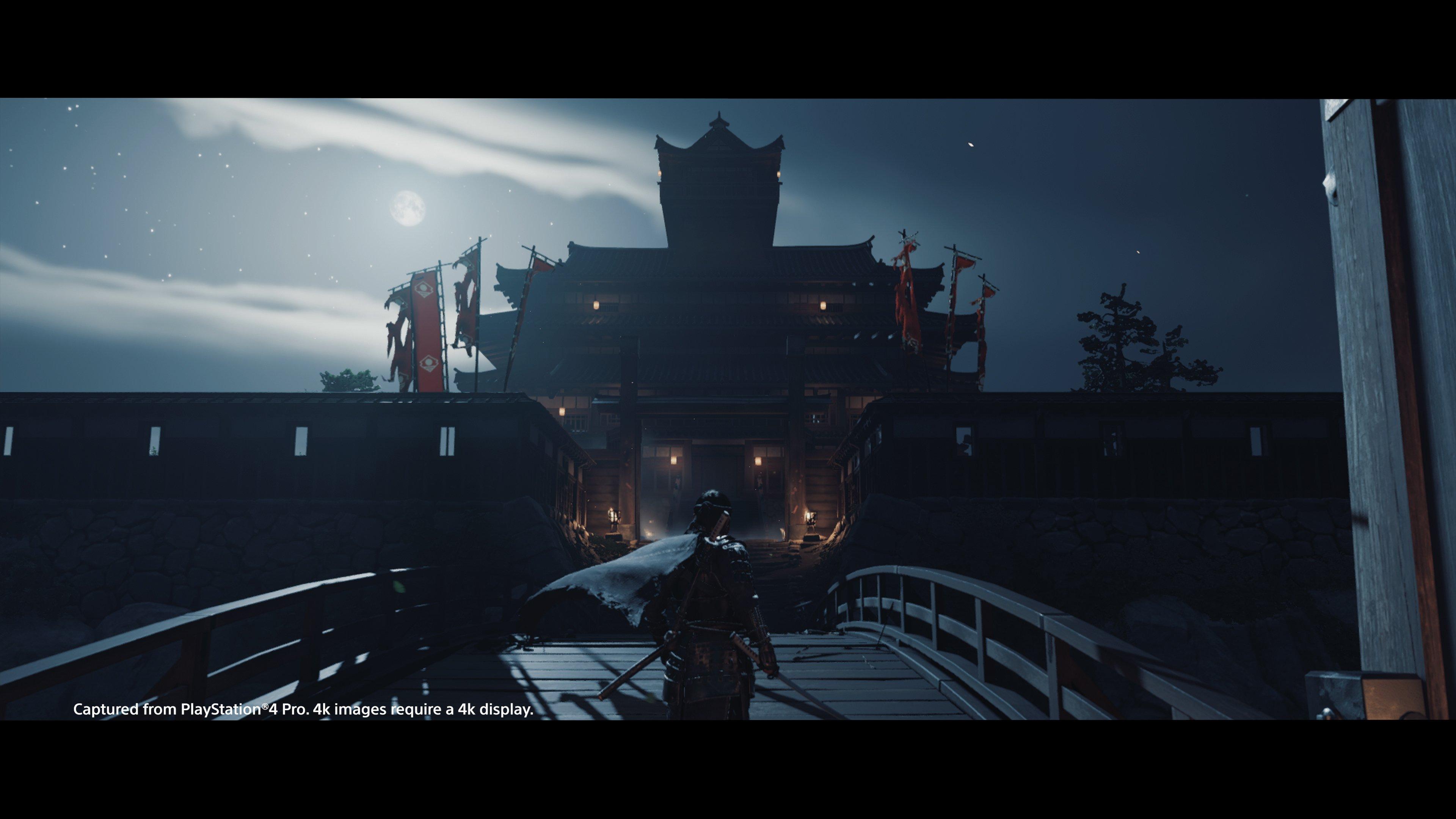 GHOST OF TSUSHIMA PS4 GAME – saynama