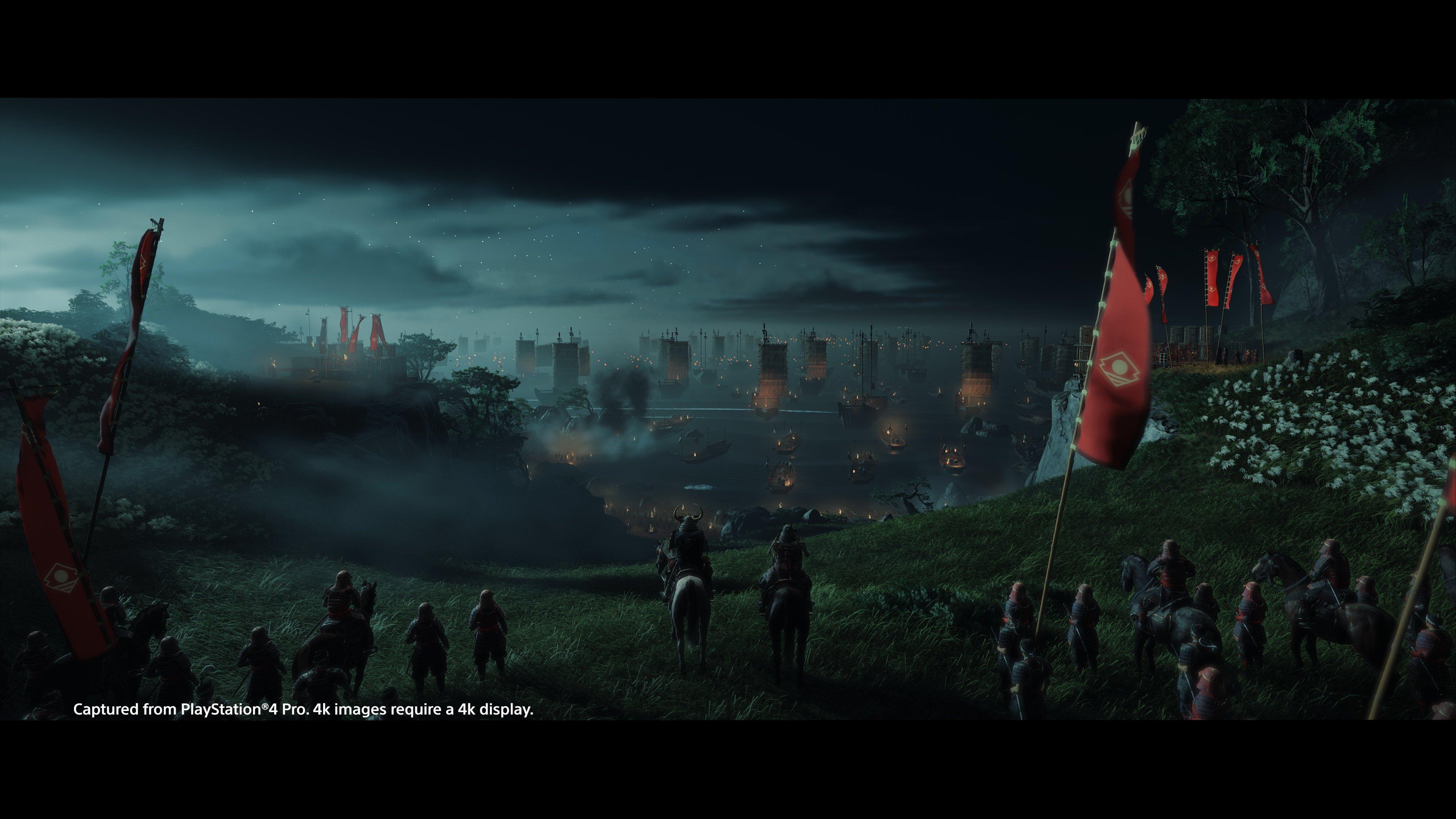 ghost of tsushima ps4 digital