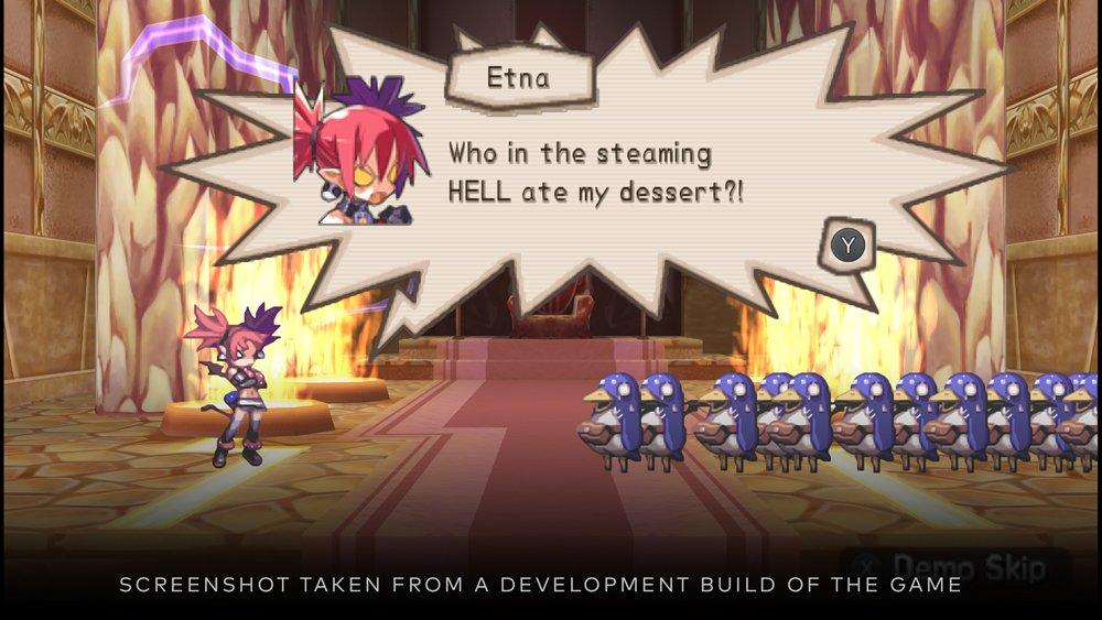 Prinny 1.2: Exploded and Reloaded Just Desserts Edition - Nintendo Switch