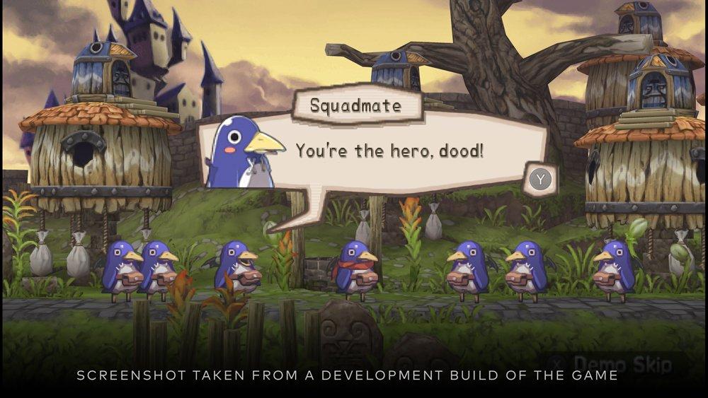 Prinny 1.2: Exploded and Reloaded Just Desserts Edition - Nintendo Switch