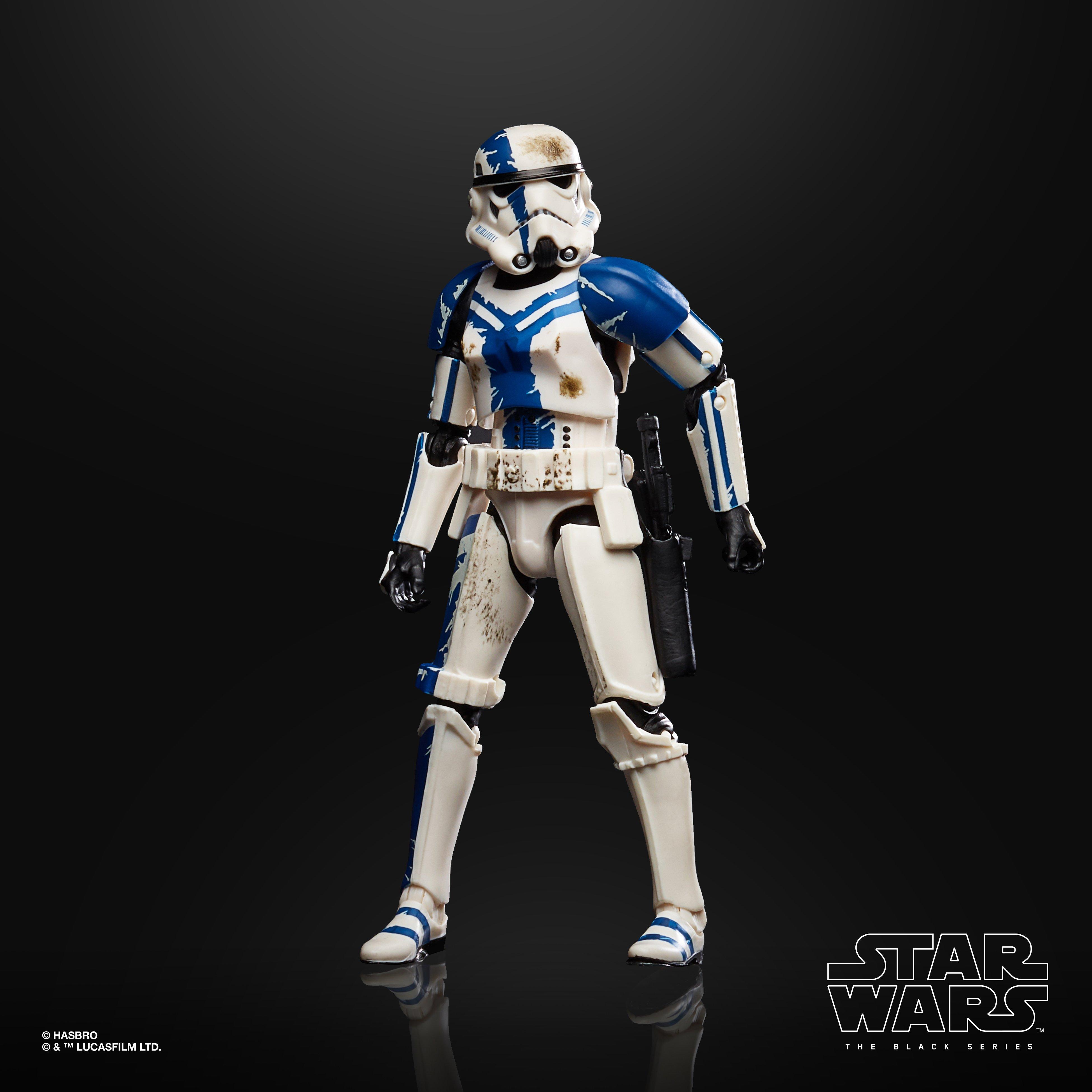 Hasbro Star Wars: The Black Series The 