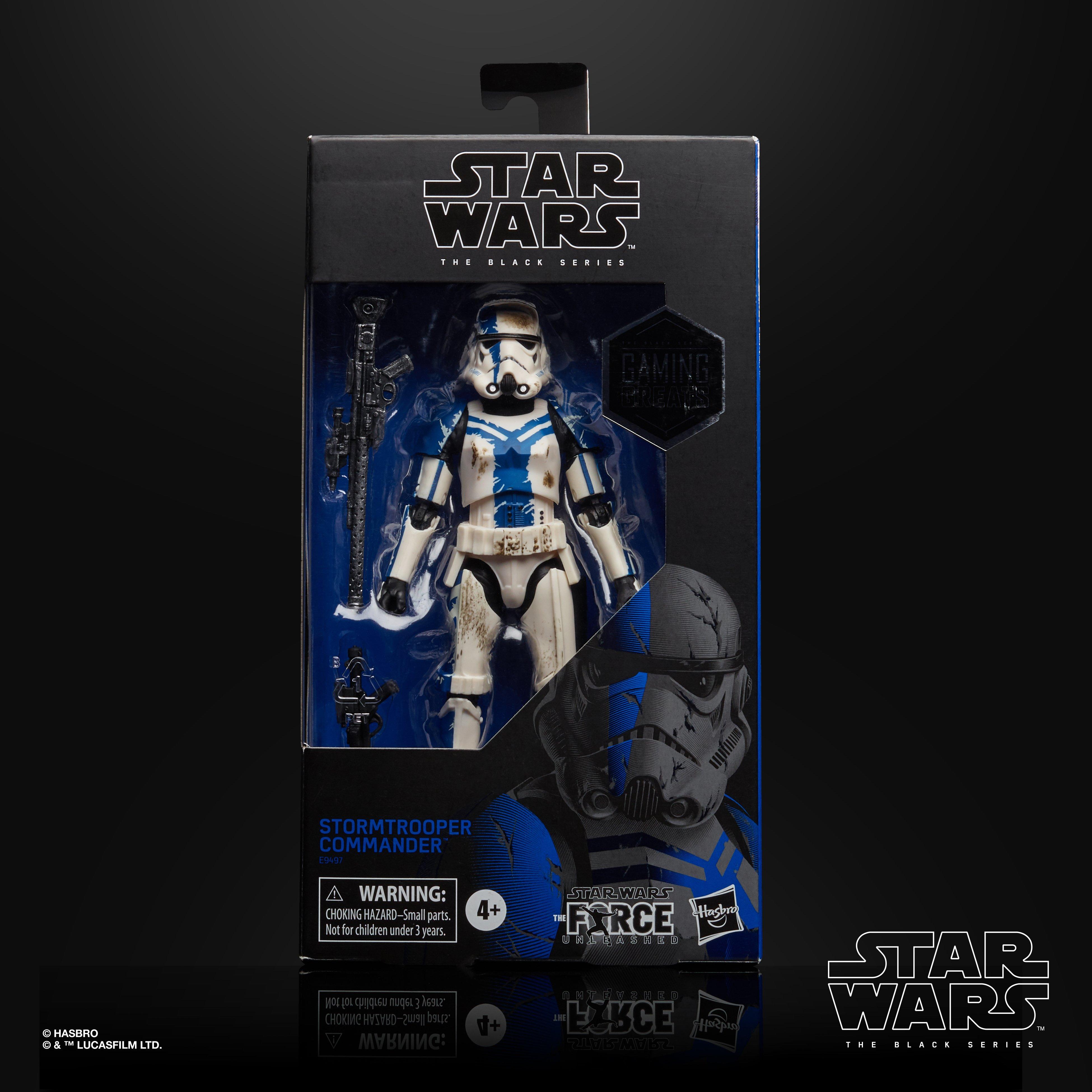 Hasbro Star Wars: The Black Series The 