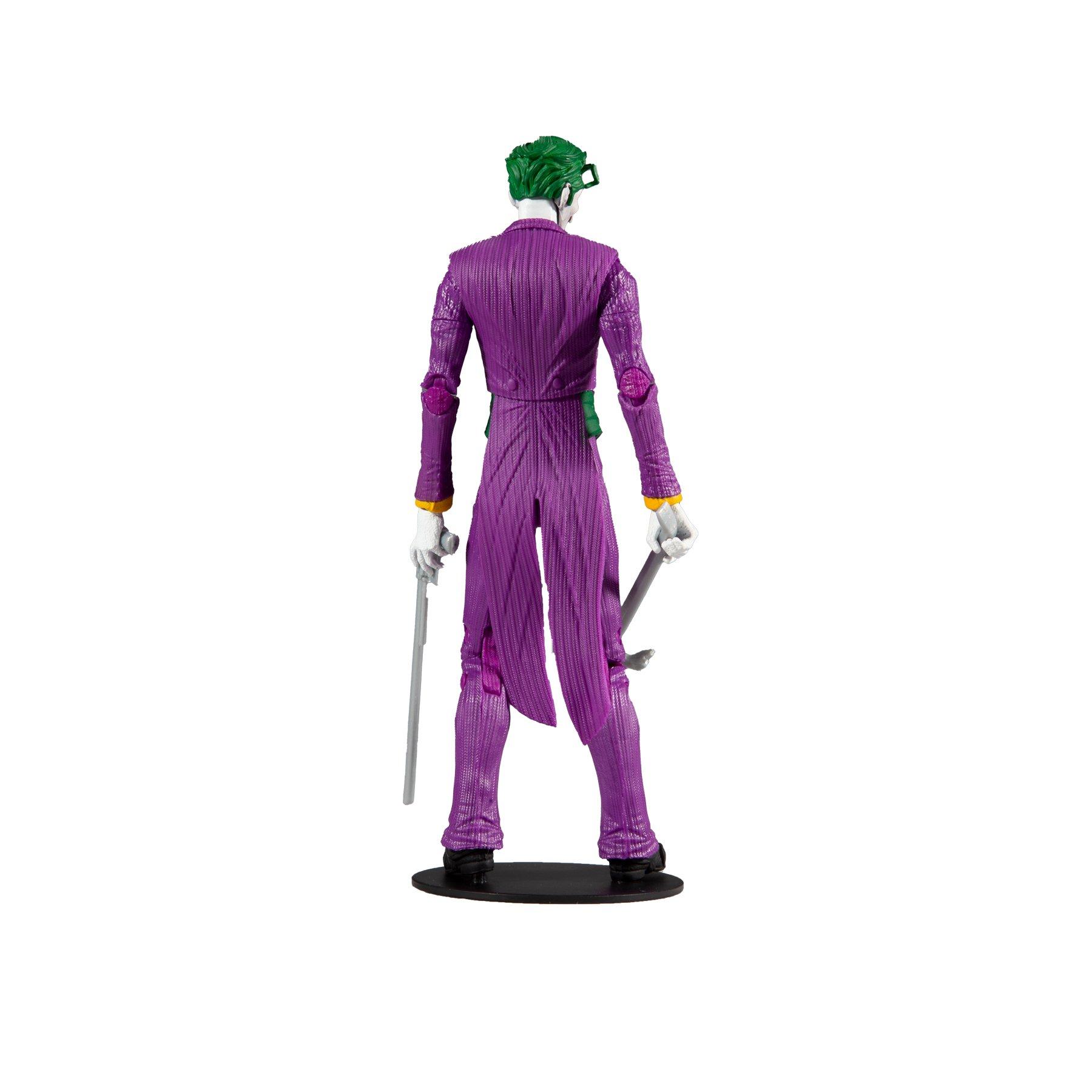 list item 3 of 6 McFarlane Toys DC Rebirth The Joker DC Multiverse Action Figure