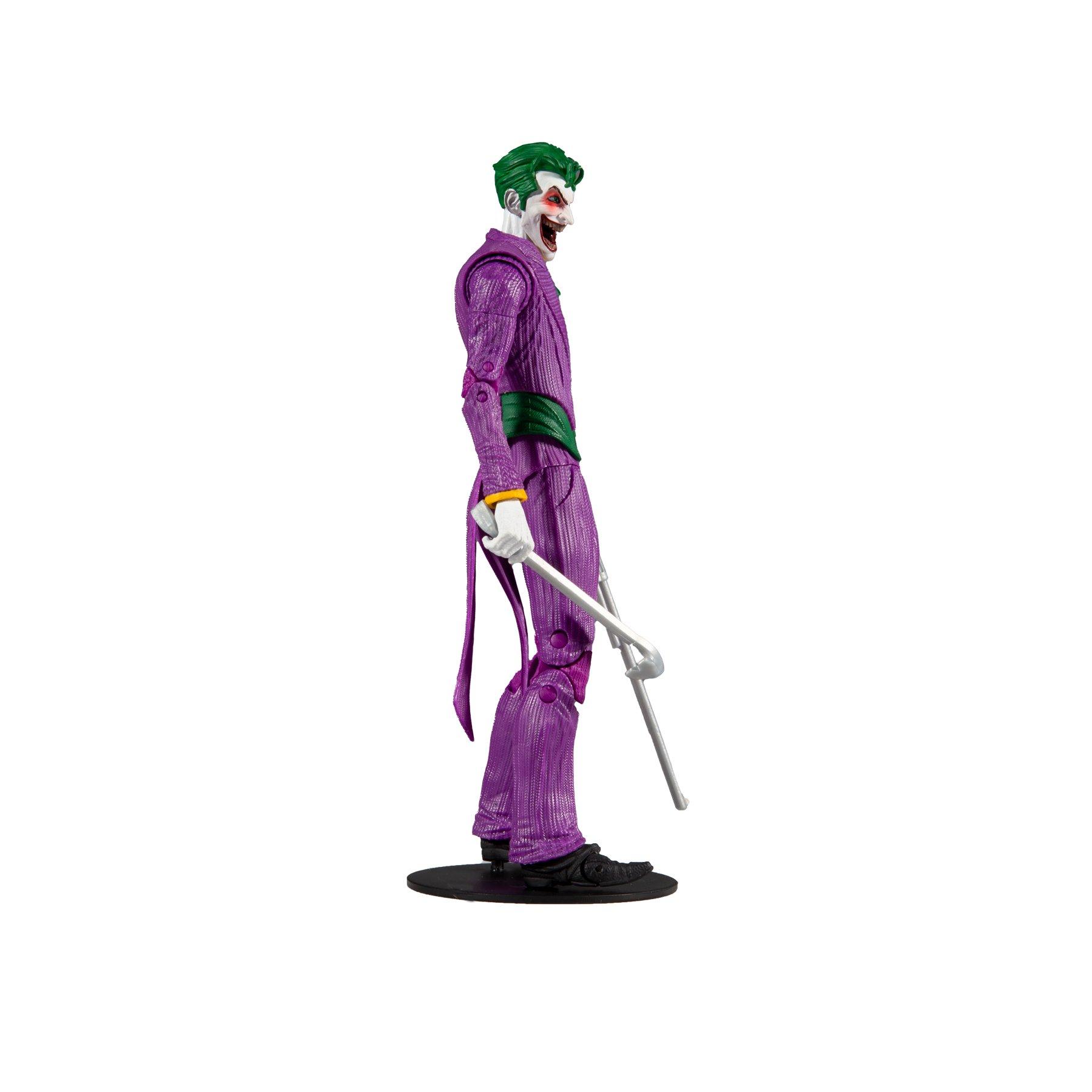 list item 4 of 6 McFarlane Toys DC Rebirth The Joker DC Multiverse Action Figure