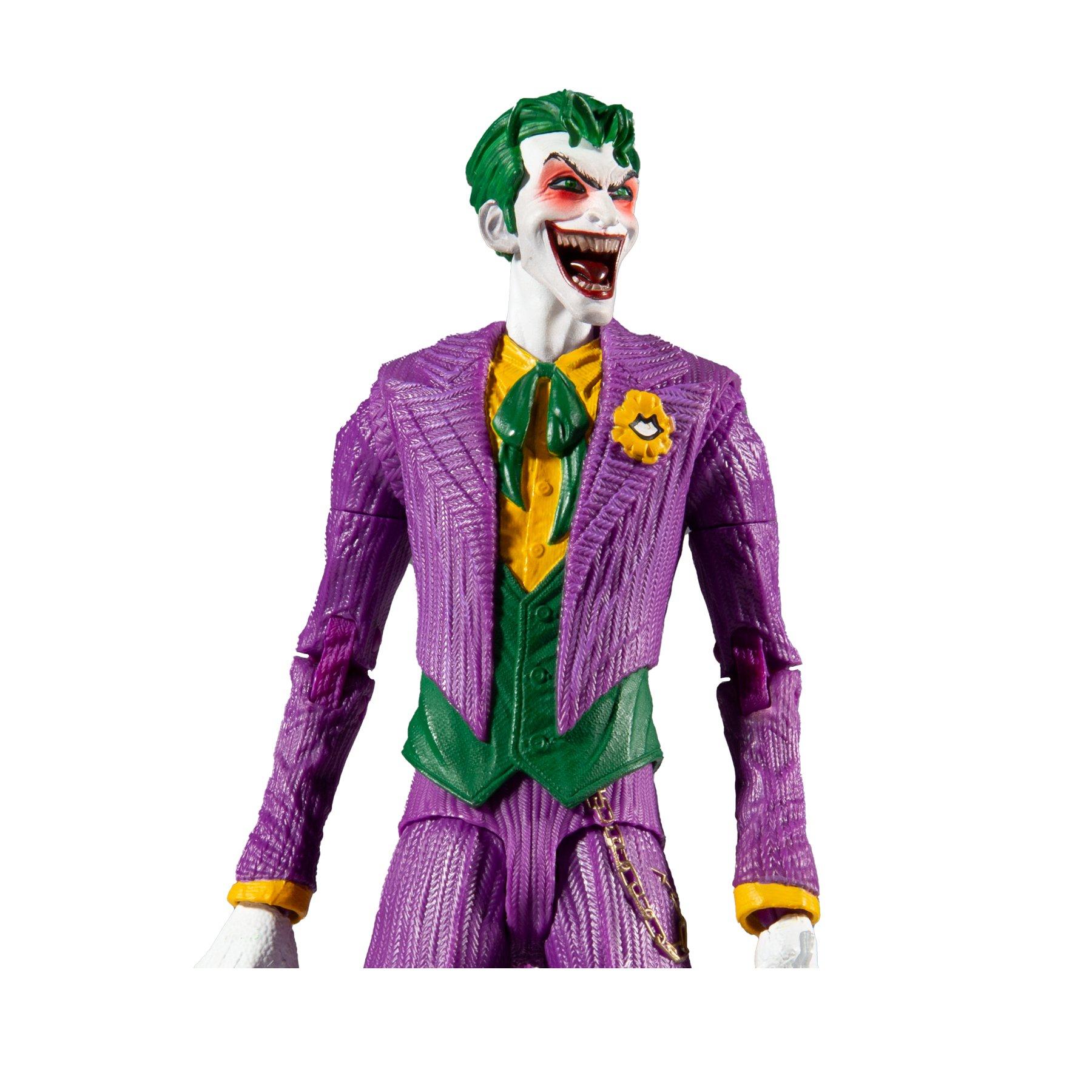 McFarlane Toys DC Rebirth The Joker DC Multiverse Action Figure