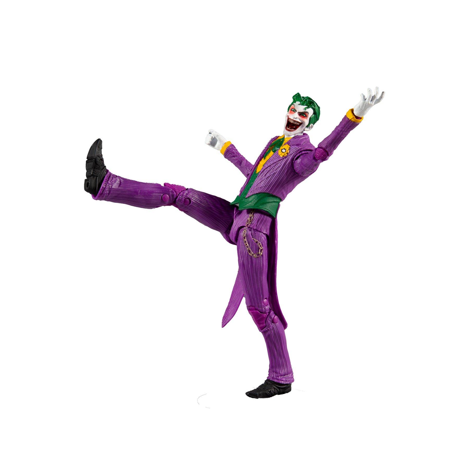 list item 6 of 6 McFarlane Toys DC Rebirth The Joker DC Multiverse Action Figure