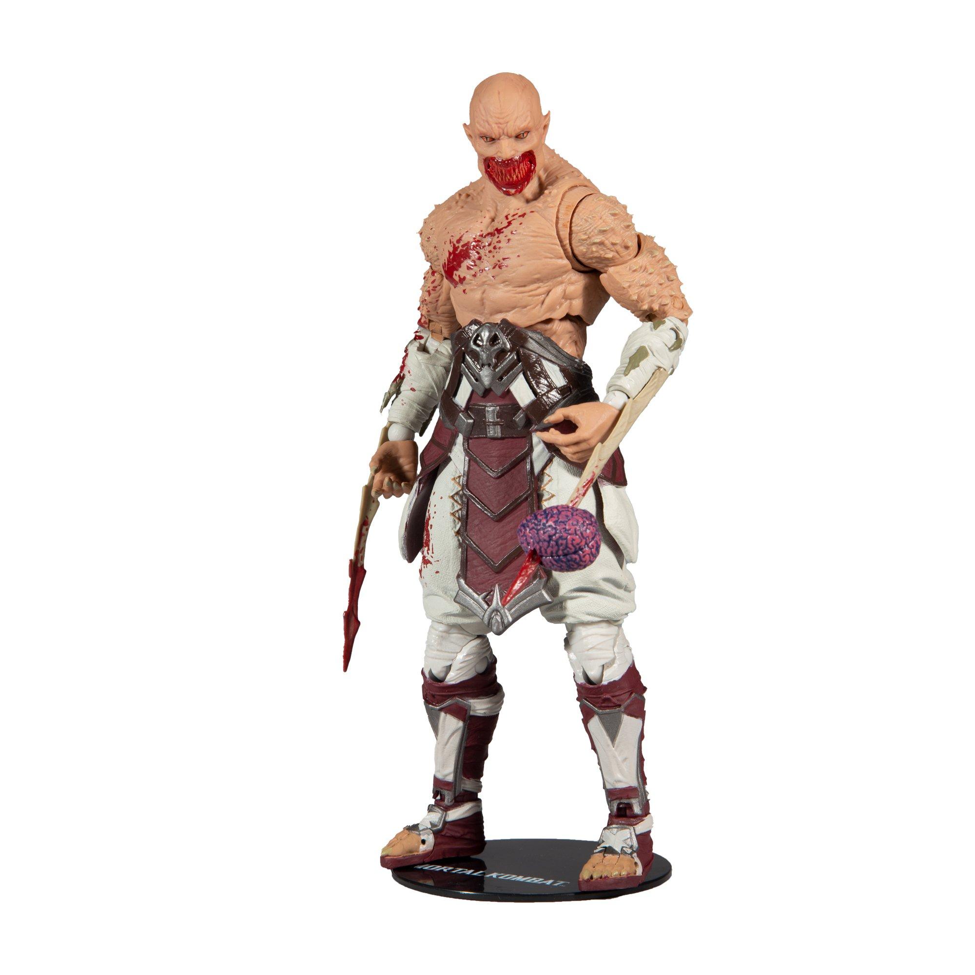 mortal kombat baraka action figure
