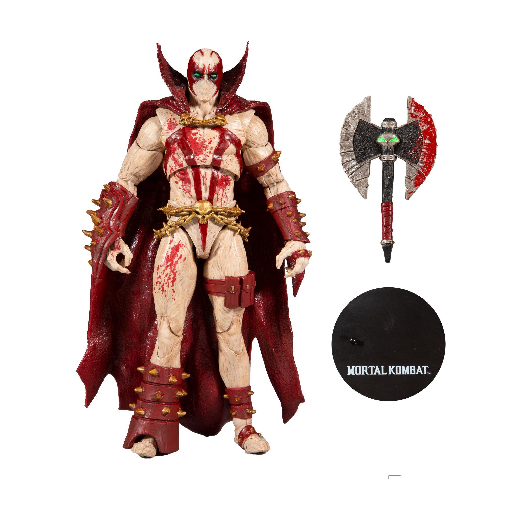 spawn mk11 action figure