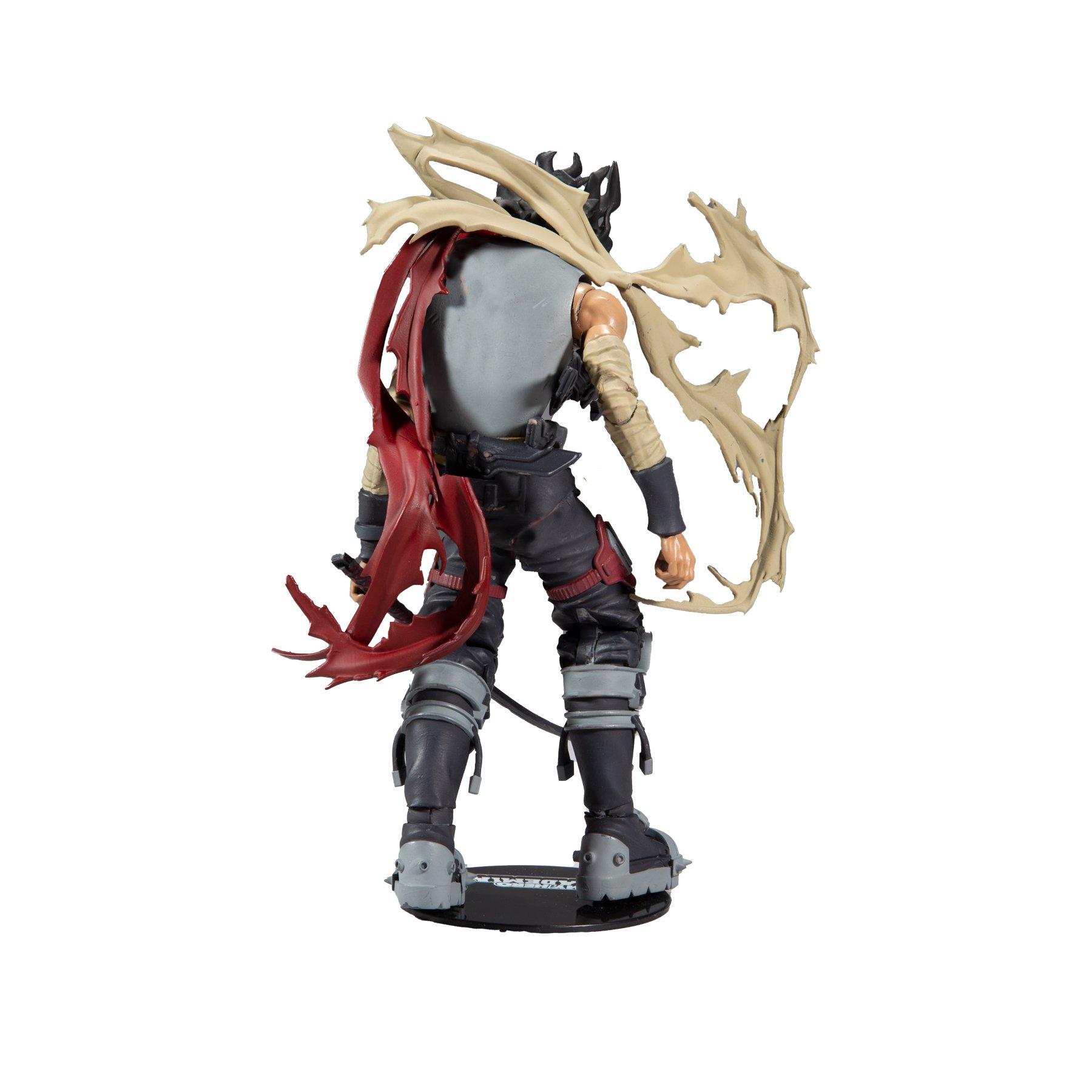 McFarlane Toys My Hero Academia Hero Killer Stain 7in Action Figure