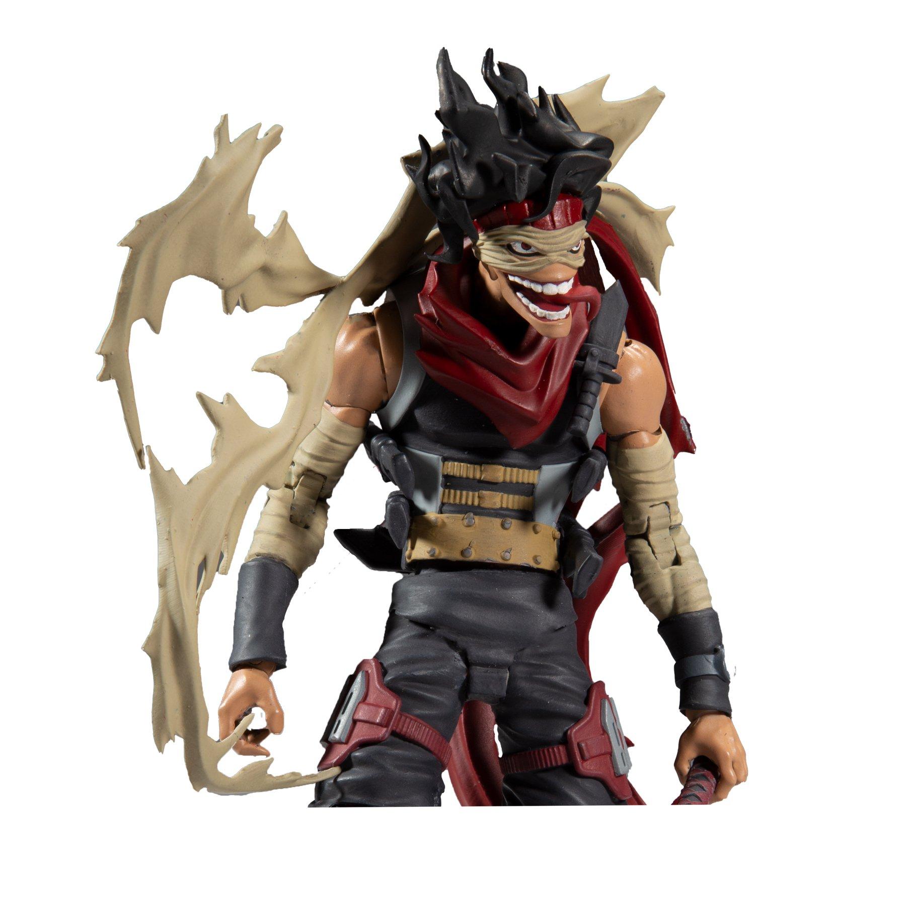 McFarlane Toys My Hero Academia Hero Killer Stain 7in Action Figure