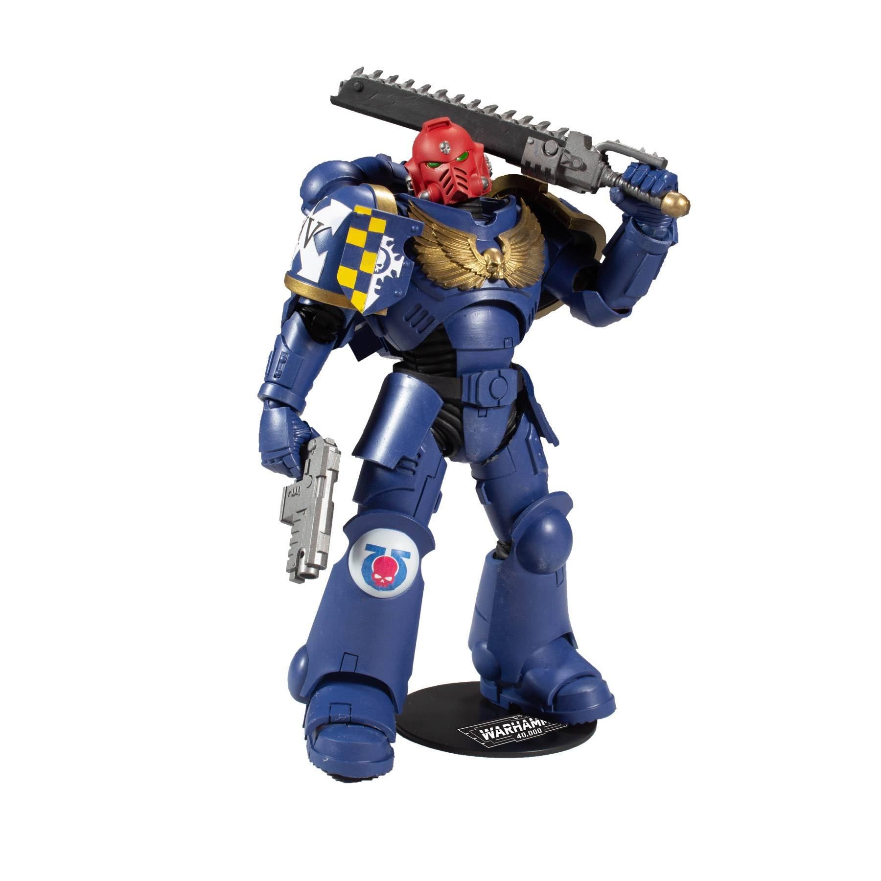 warhammer 40k action figures