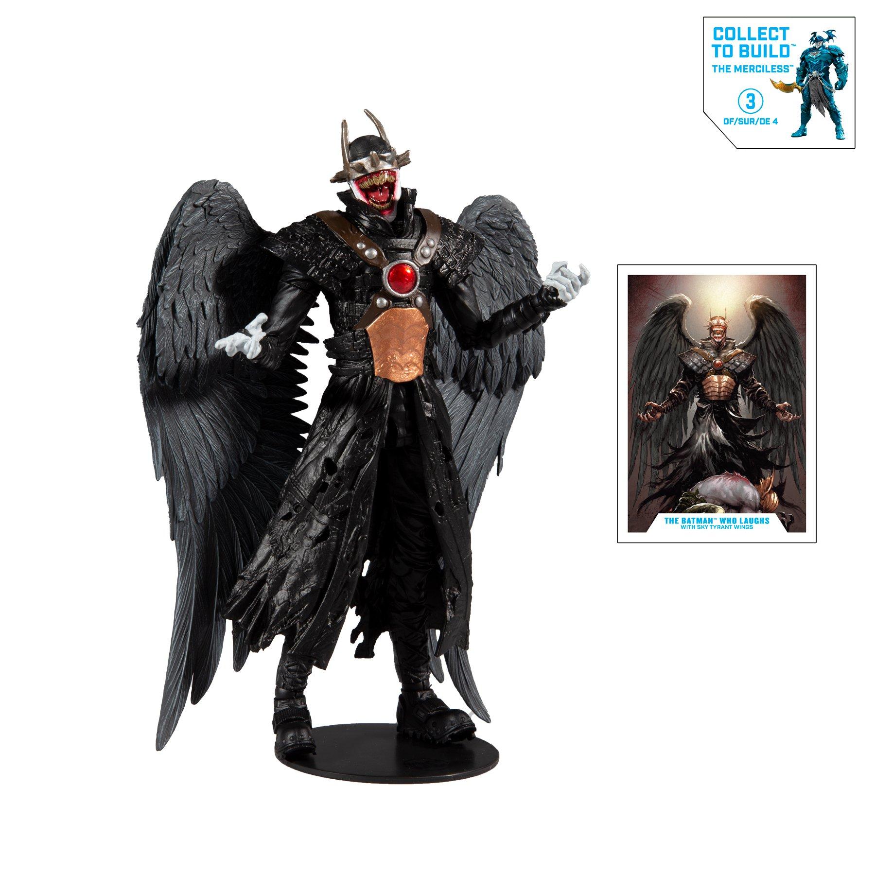 batman wings toy