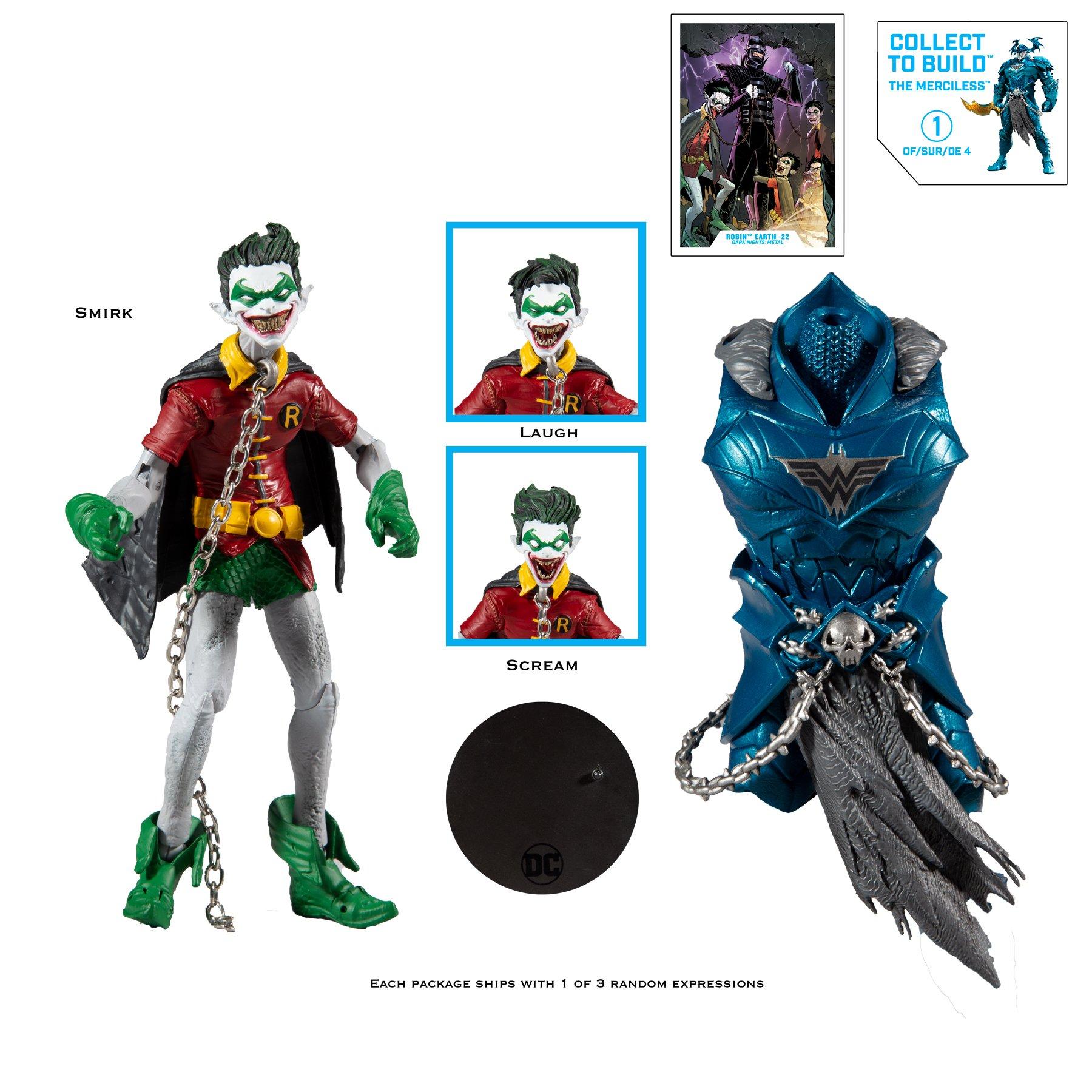 all dc multiverse figures