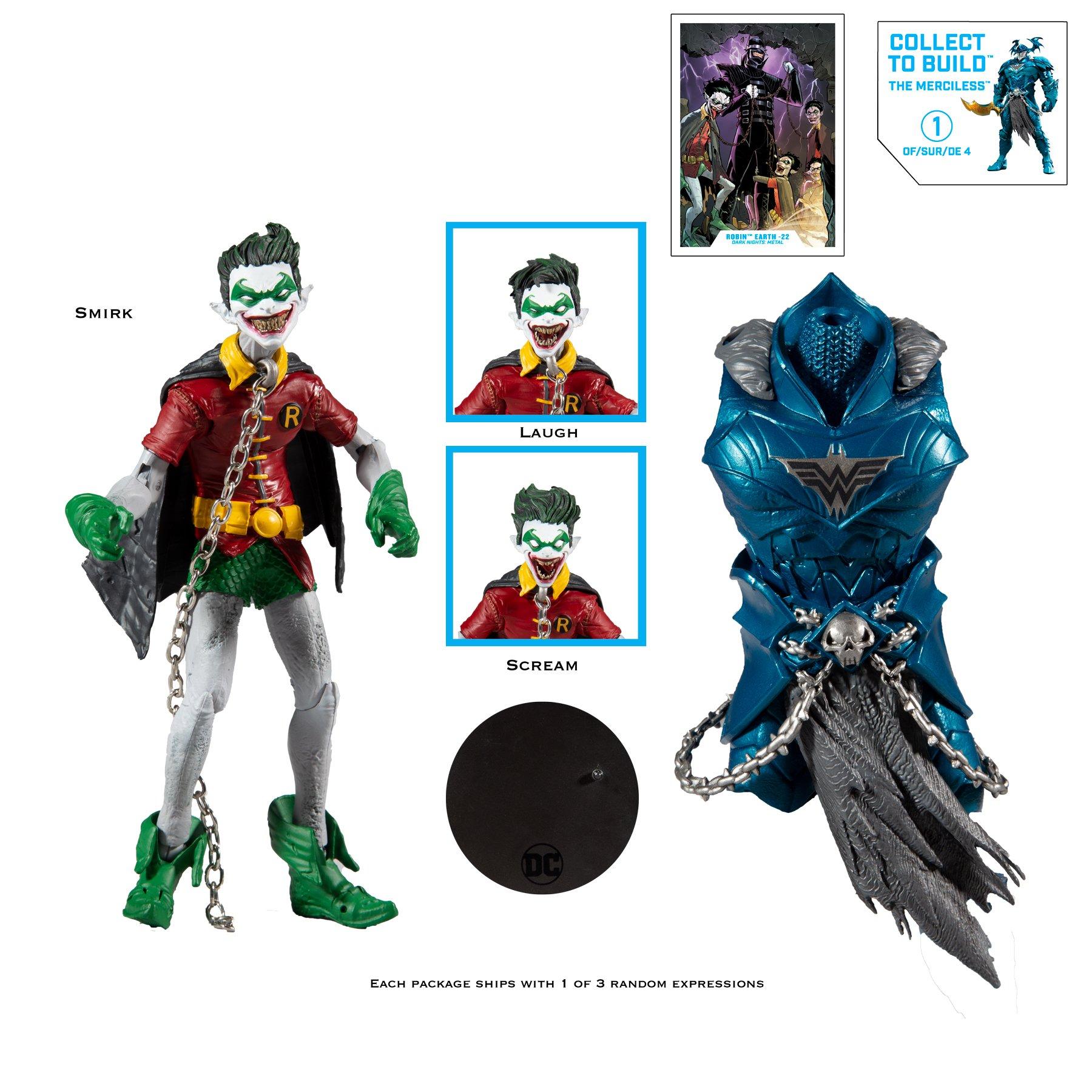 action figure robin