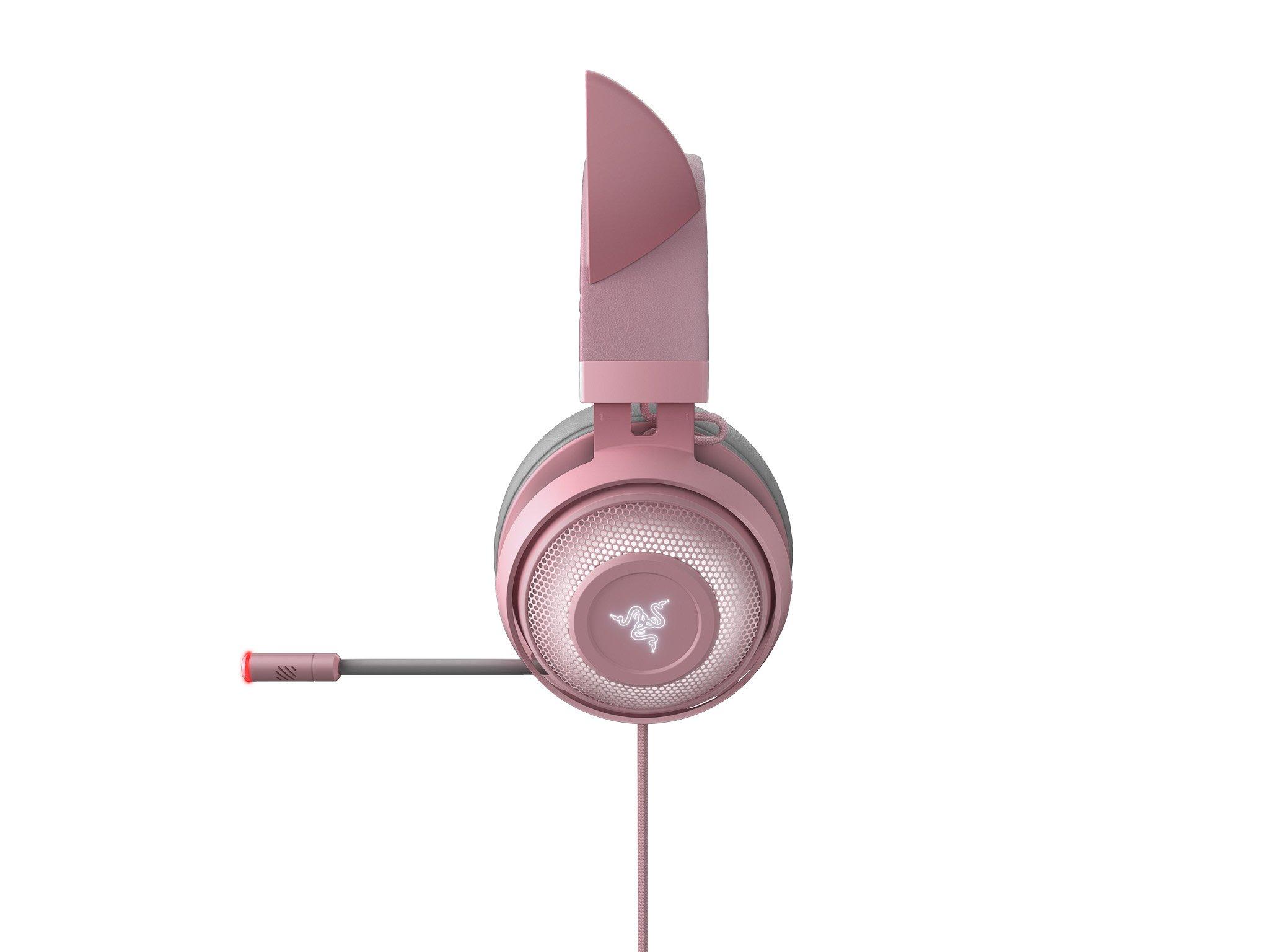 Razer kraken discount 2019 kitty edition